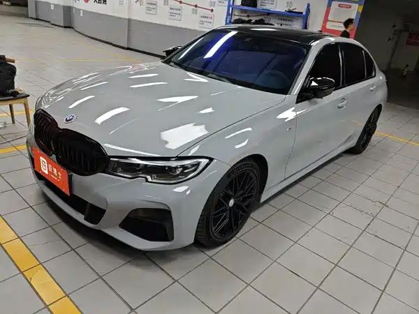 BMW 3 Series 2019