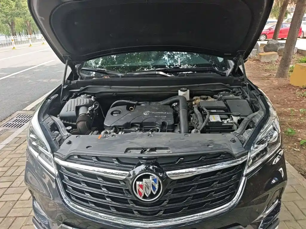 Buick Envision Plus 2021 — фото 20