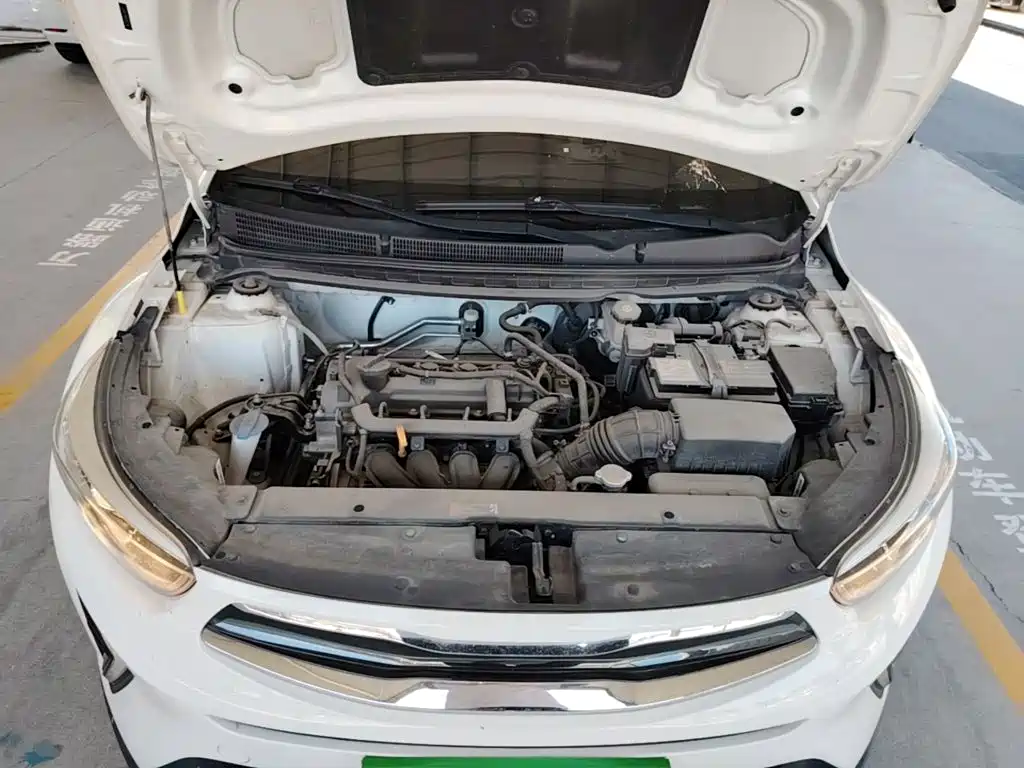 Kia KX1 2019 — фото 17