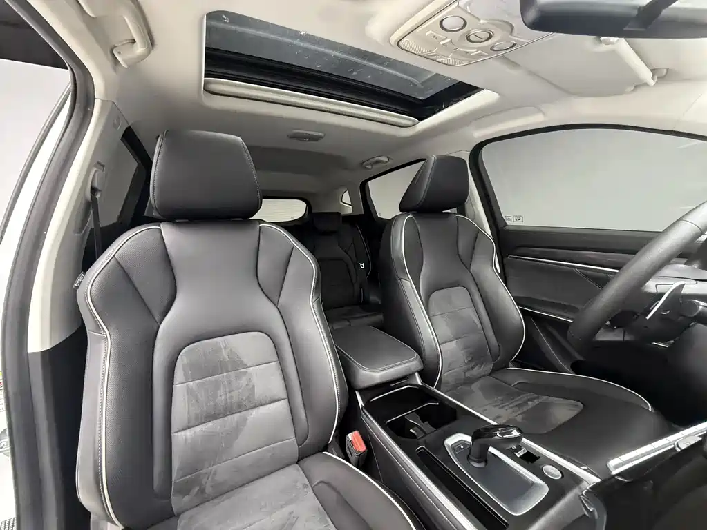 Haval H6 2022 — фото 17