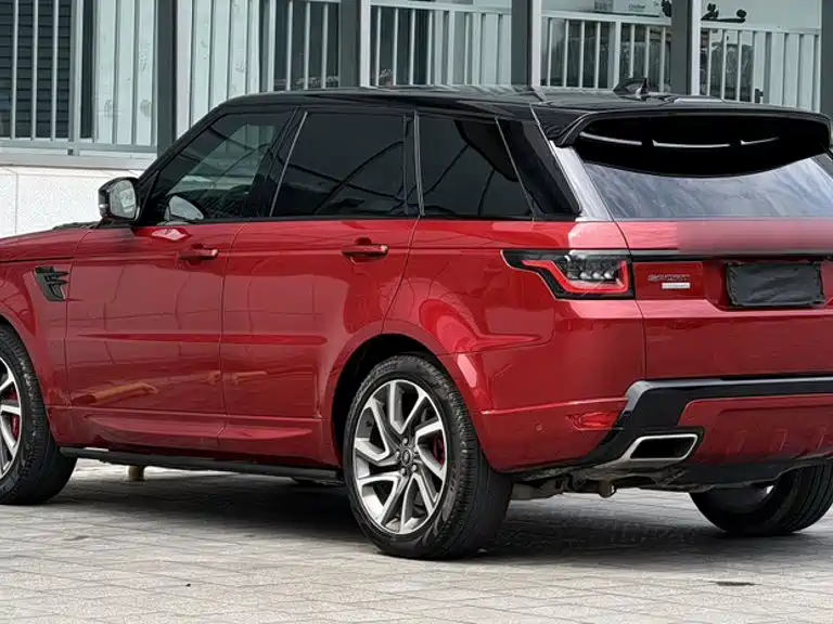 Land Rover Range Rover Sport 2018 — фото 13