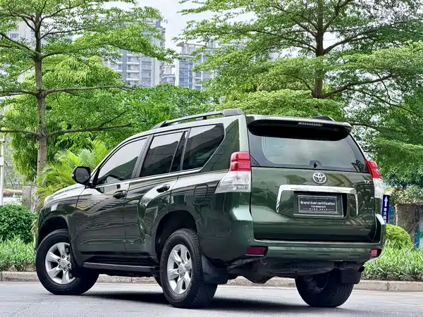 Toyota Prado 2010