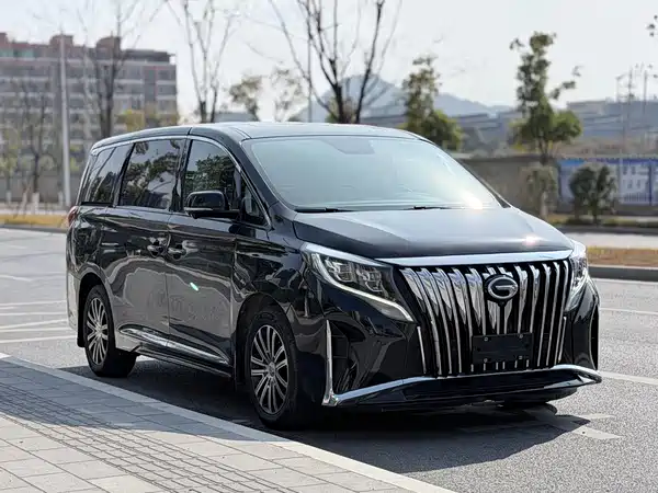 GAC Trumpchi M8 2021