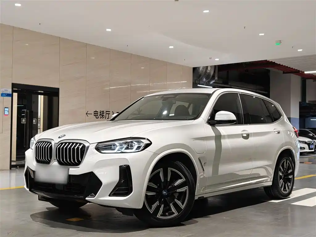 BMW iX3 2024 — фото 2