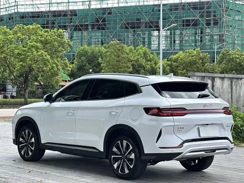 BYD PLUS New Energy 2024 — фото 7