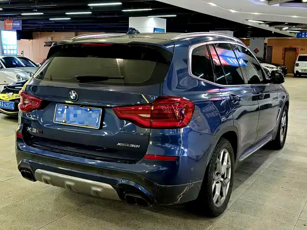BMW X3 2019