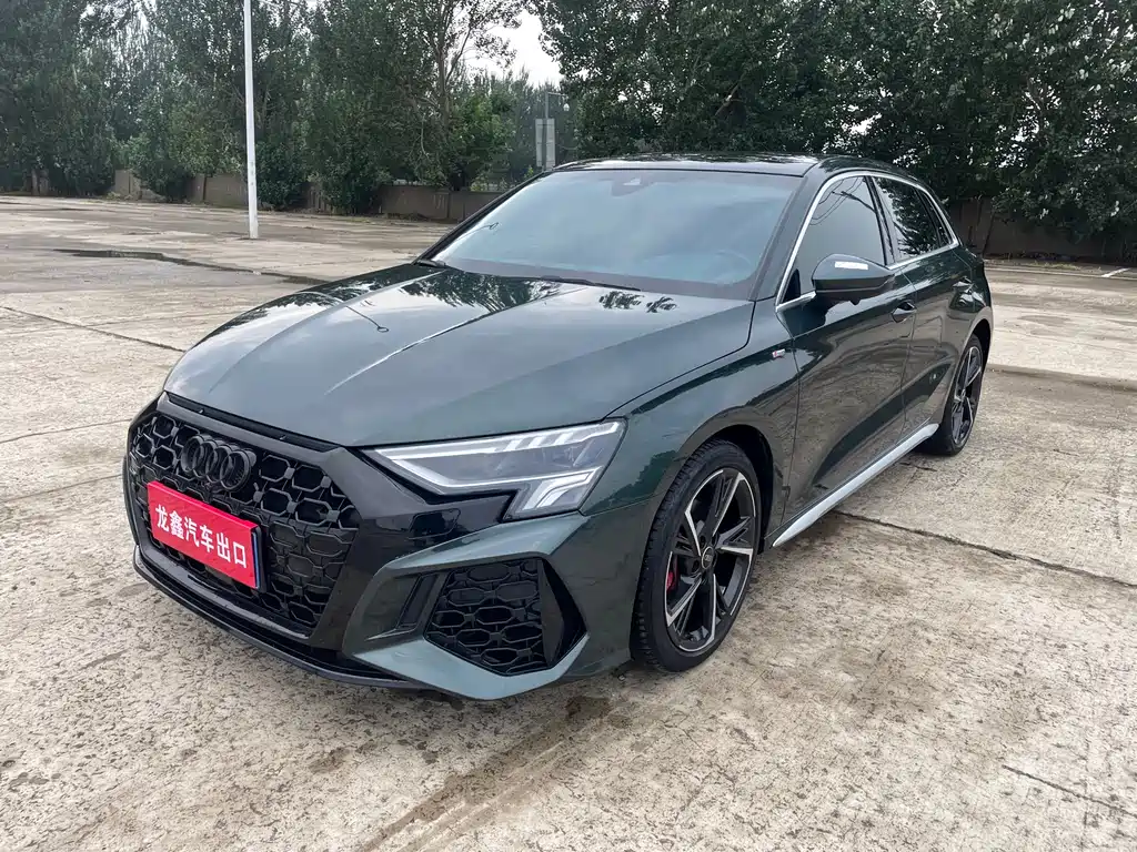 Audi A3 2023