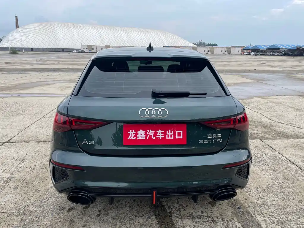 Audi A3 2023