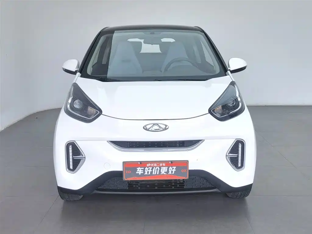 Chery QQ Little Ant 2023 — фото 3