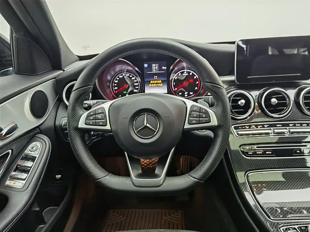 Mercedes-Benz C-Class 2018 — фото 11