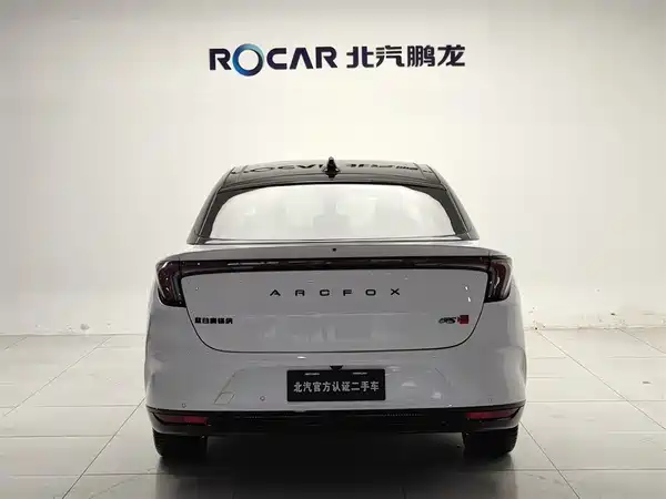 Arcfox Alpha S 2022