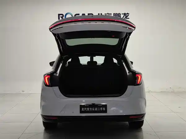 Arcfox Alpha S 2022