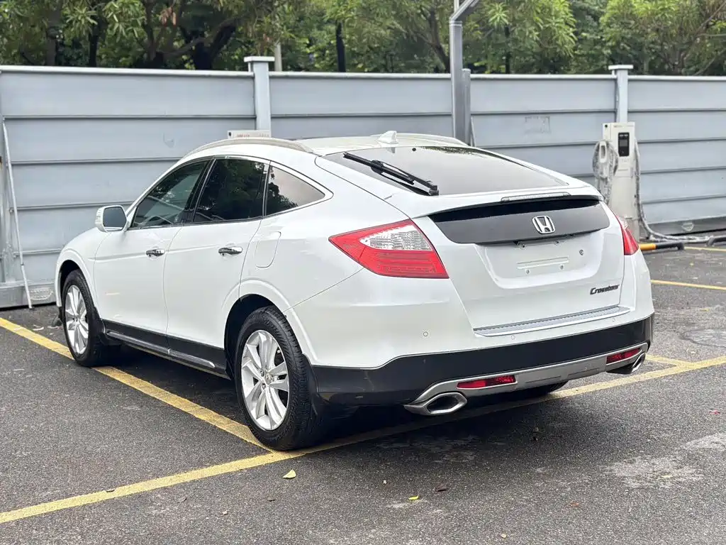 Honda Crosstour 2014 — фото 4