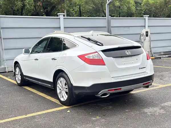 Honda Crosstour 2014