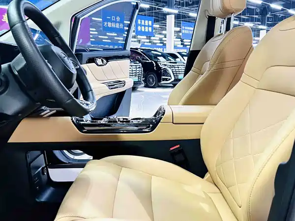 GAC Trumpchi E8 PHEV 2024