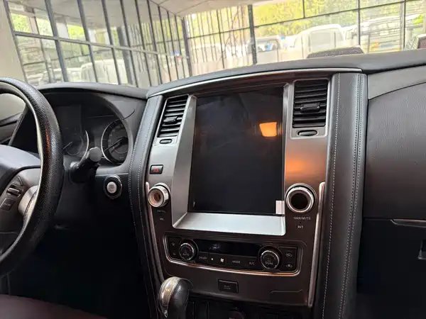 Nissan Patrol 2018