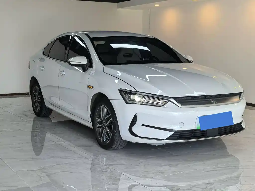 BYD Qin PLUS 2023 — фото 3