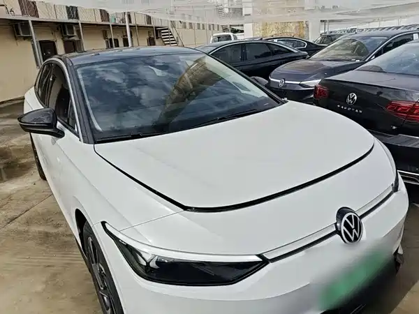 Volkswagen ID.7 VIZZION 2025