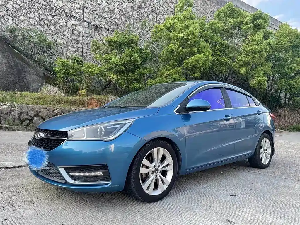 Chery Arrizo 5 2016