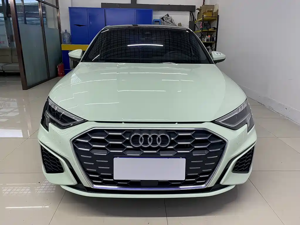 Audi A3 2022