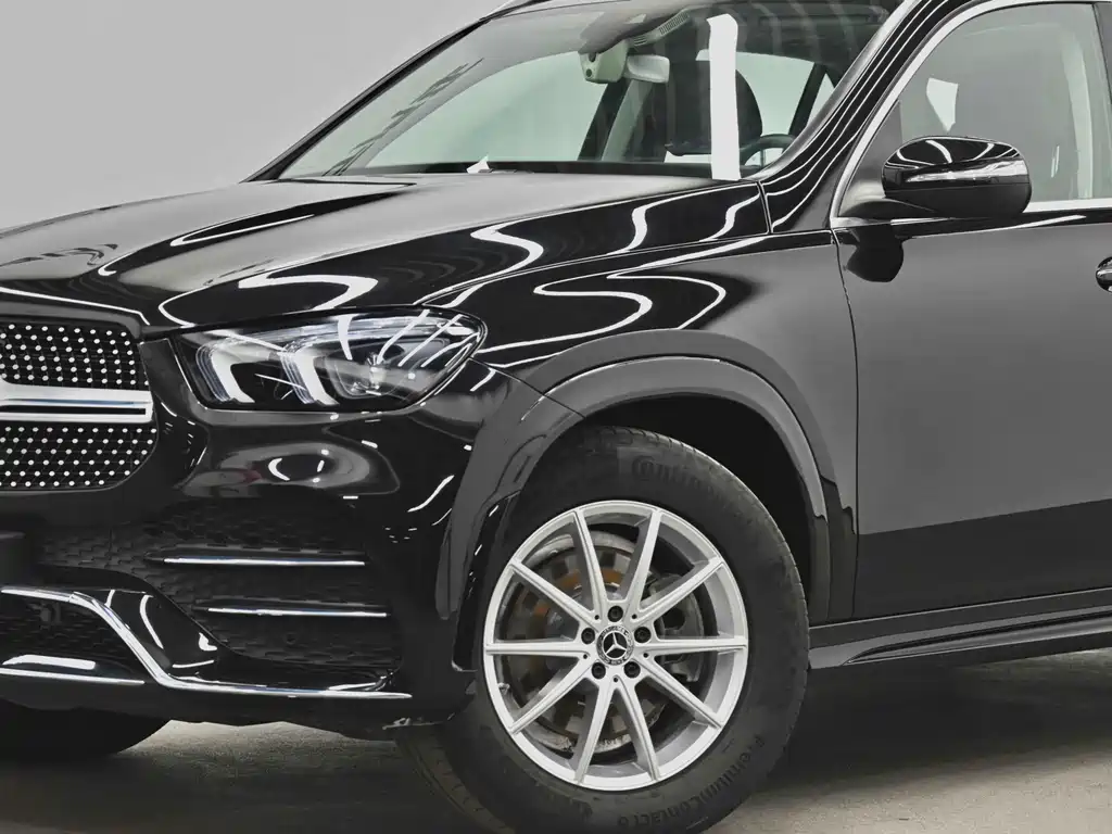 Mercedes-Benz GLE 2020 — фото 11