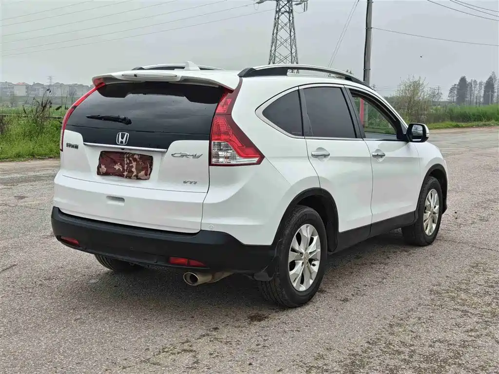 Honda CR-V 2015 — фото 9