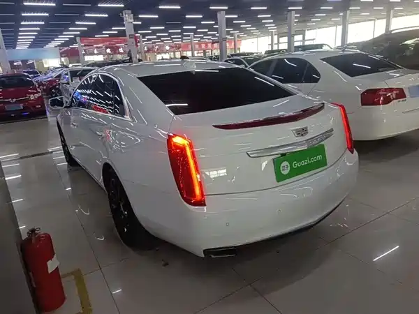 Cadillac XTS 2017