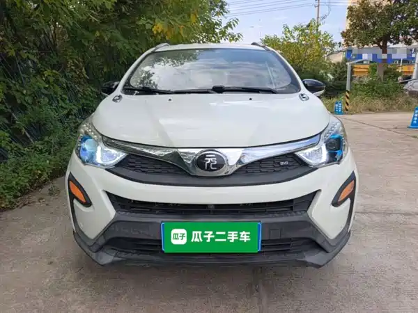 BYD Yuan 2017