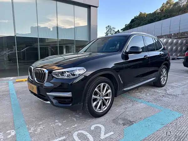 BMW X3 2021