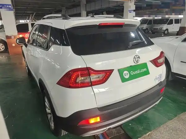 Brilliance V3 2017