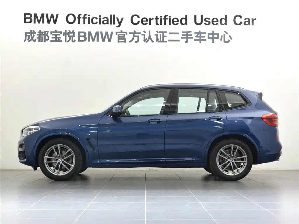 BMW X3 2020 — фото 4