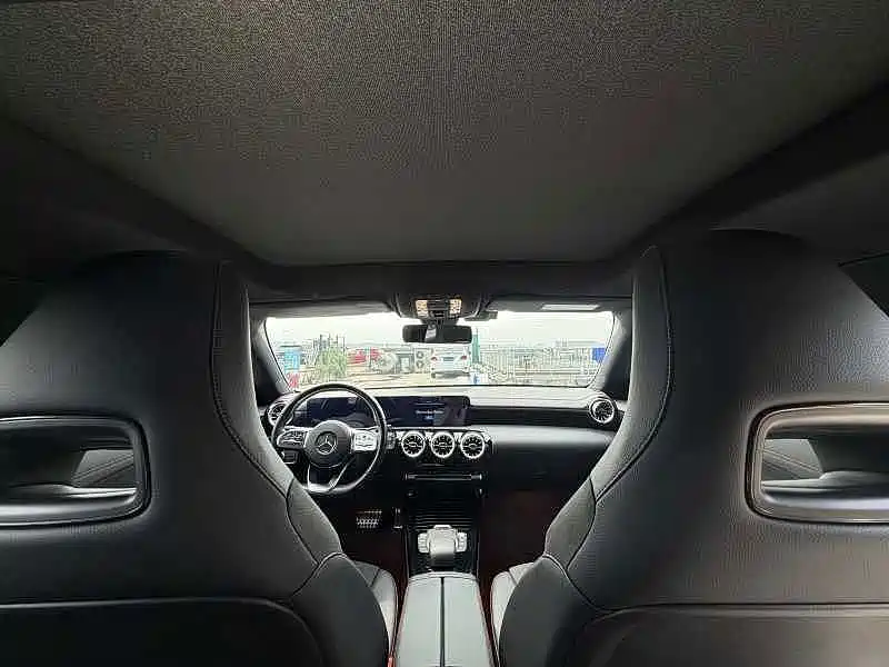 Mercedes-Benz CLA 2021 — фото 13