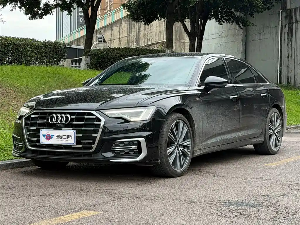 Audi A6L 2023
