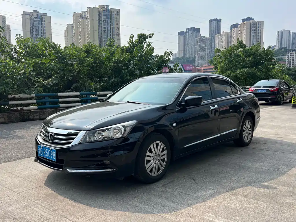 Honda Accord 2013