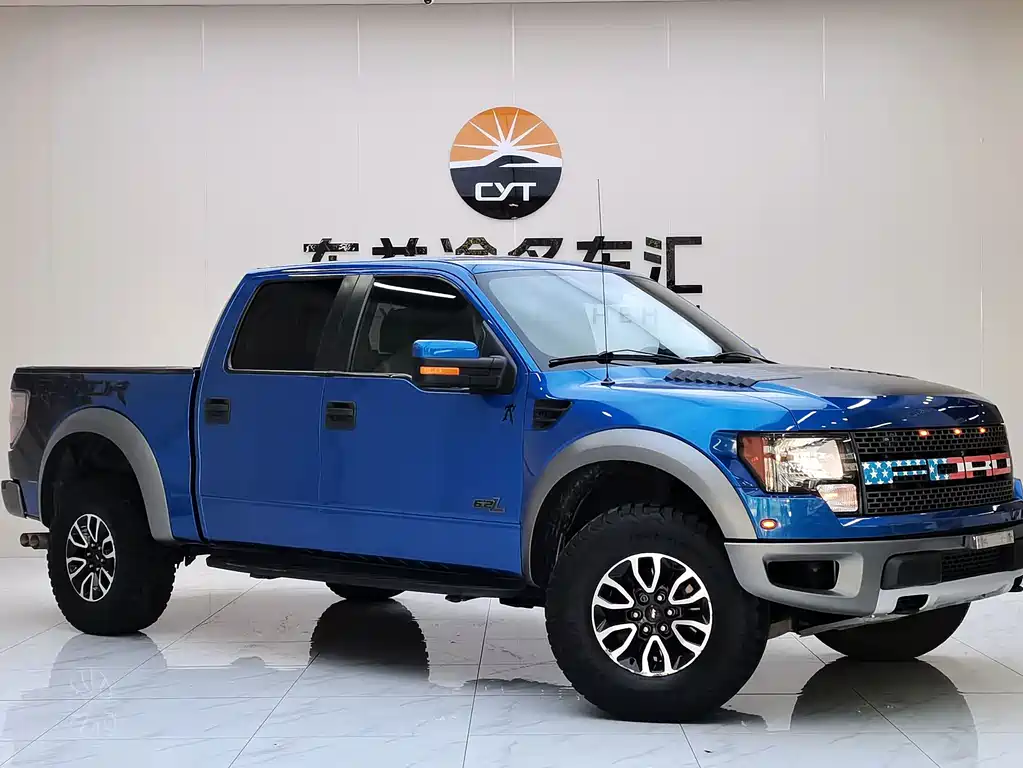 Ford F-150 Raptor 2015 — фото 3