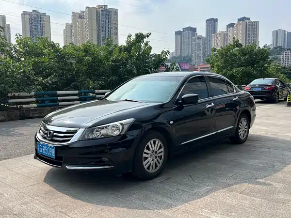 Honda Accord 2013