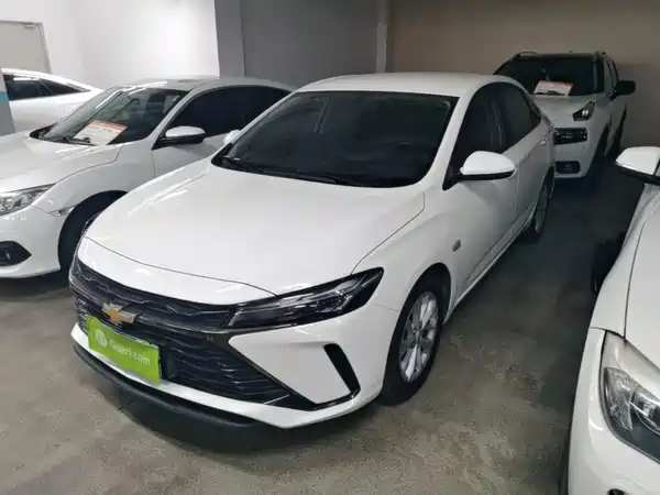 Chevrolet Monza 2023