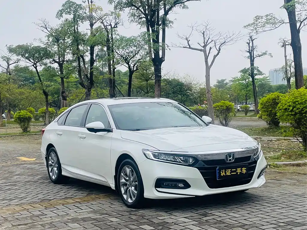 Honda Accord 2021 — фото 3