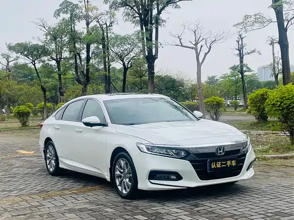 Honda Accord 2021