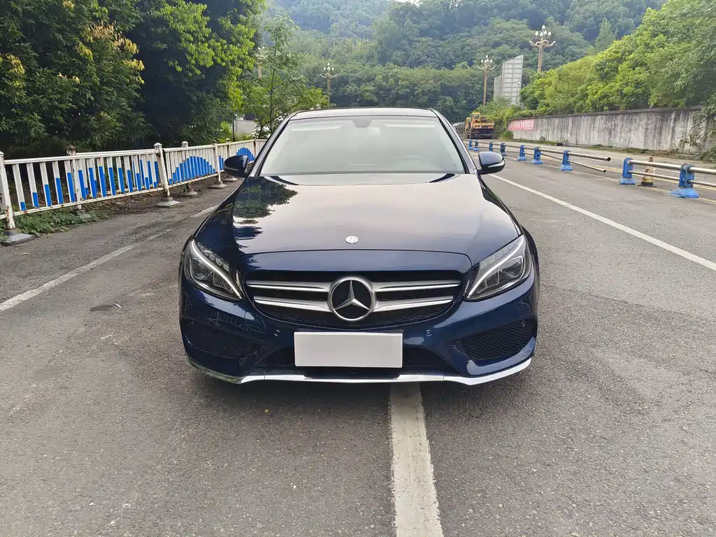 Mercedes-Benz C-Class 2017 — фото 2