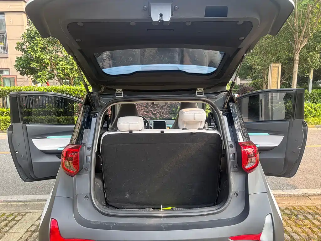 Chery QQ Little Ant 2021 — фото 20