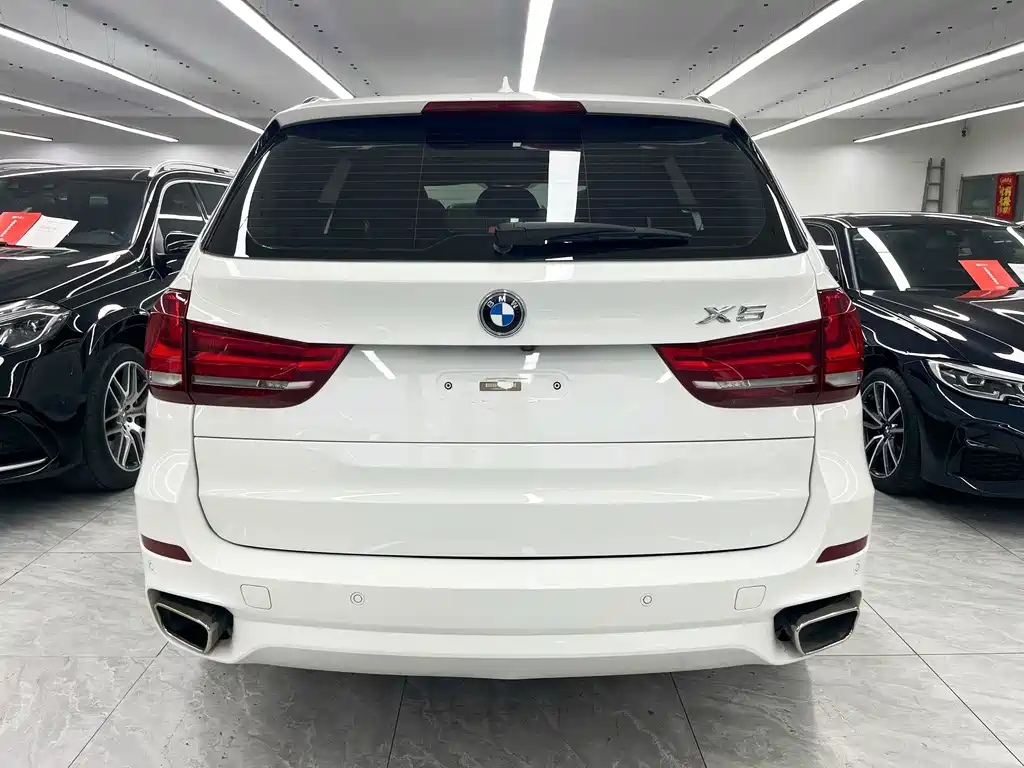 BMW X5 2020 — фото 5