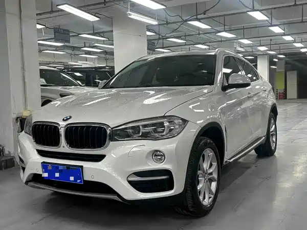 BMW X6 2016