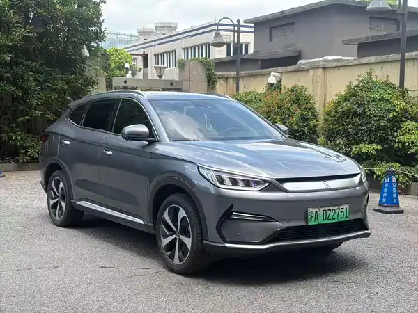 BYD Song PLUS New Energy 2023