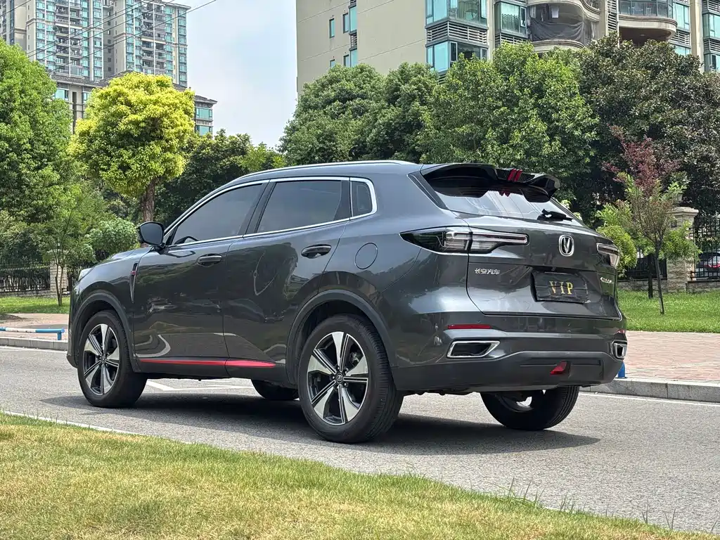 Changan CS55PLUS 2023 — фото 5