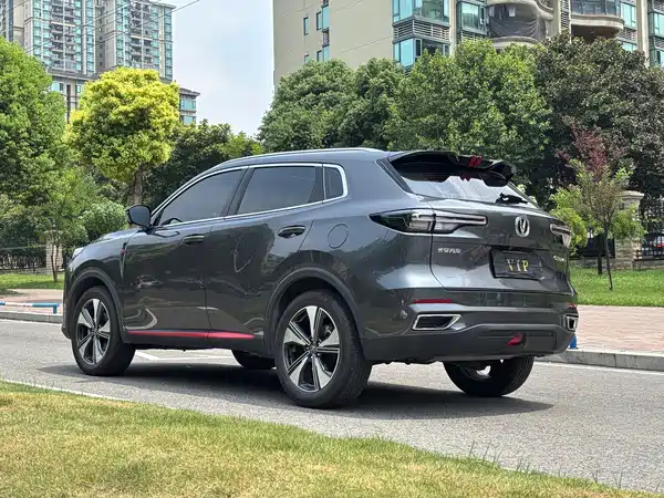 Changan CS55PLUS 2023