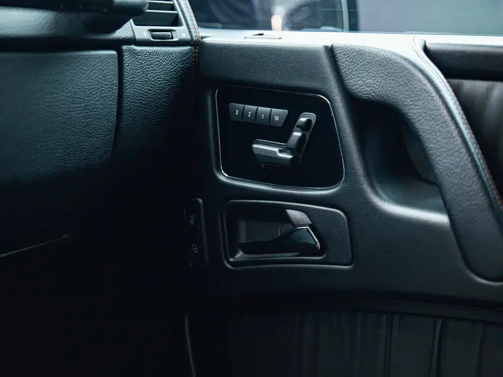 Mercedes-Benz G-Class 2016 — фото 13