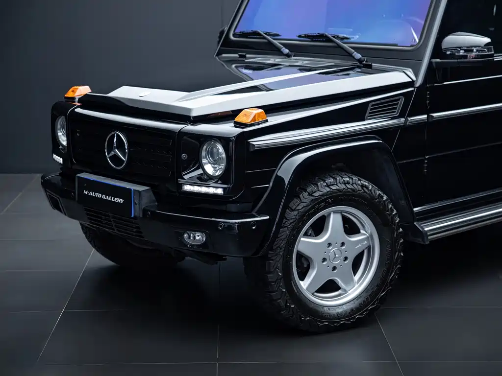 Mercedes-Benz G-Class 2016 — фото 27