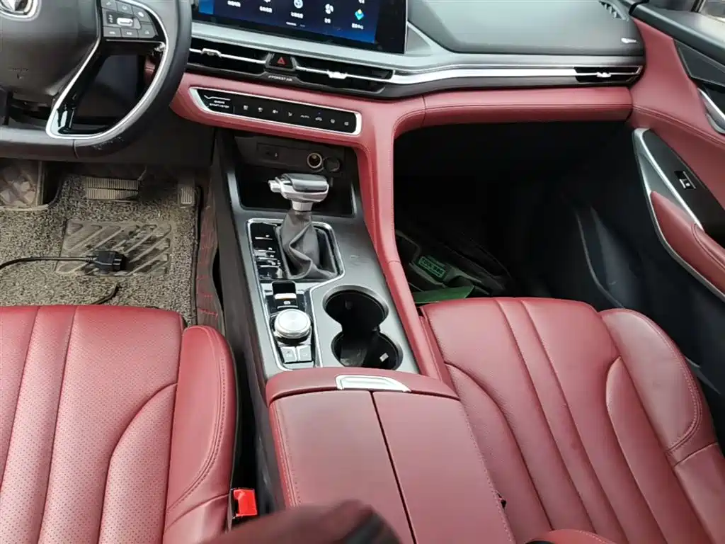 Changan CS75 PLUS 2020 — фото 14