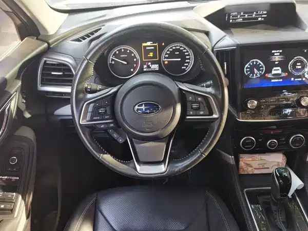 Subaru Forester 2023